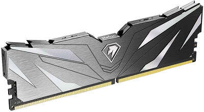 Набор памяти DDR4 DIMM 2x8Gb DDR3600 Netac Shadow II Black (NTSWD4P36DP-16K)