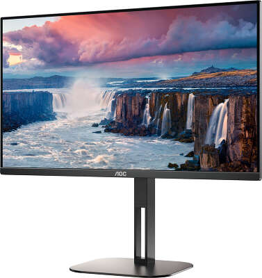 Монитор 24" AOC 24V5C IPS FHD HDMI, DP, USB-Hub