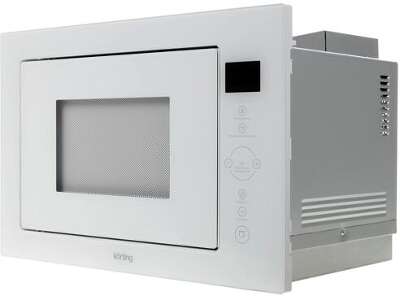 Микроволновая печь встраиваемая 25L KMI 825 TGW KORTING
