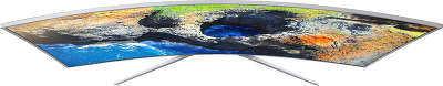 ЖК телевизор 49"/124см Samsung UE49MU6500UXRU серебристый