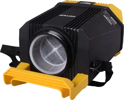 Опрыскиватель Huter SP SP-5AC аккум. наплеч. 5л желтый/черный (70/13/54)