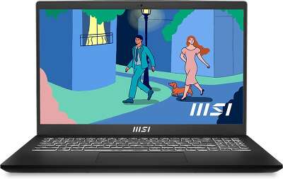 Ноутбук MSI Modern 15 B12M-234RU 15.6" FHD IPS i5 1235U/16/512 SSD/W11Pro