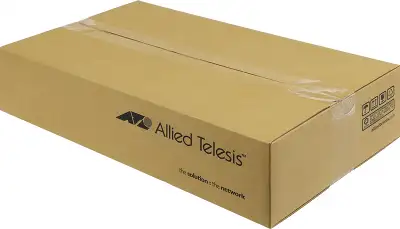 Коммутатор Allied Telesis AT-GS910/16-50 (L2) 16x1Гбит/с неуправляемый