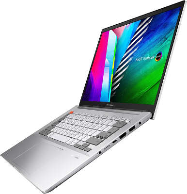 Ноутбук ASUS VivoBook Pro 14X N7400PC-KM024W 14" 2880x1800 OLED i5-11300H/8/512 SSD/RTX 3050 4G/W11