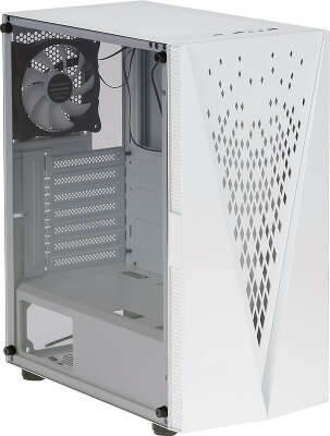 Корпус Formula V-LINE 2055W, белый, ATX, Без БП (V-LINE 2055W)