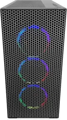 ПК IRU Tactio 520B6GP TWR Ryzen 7 7700 (3.8) 32Gb SSD1Tb RX 7800XT 16Gb FreeDOS 2.5xGbitEth 750W черный (RUS) (2113584)