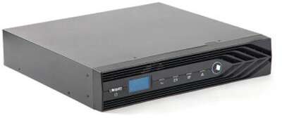 ИБП Бастион SKAT-UPS 1000-RACK-ON-E {Online, 1000ВА/900Вт, стойка/на пол, 8x C13,  USB/RS-232, EPO, БЕЗ АКБ (2 шт 40-120 Ач или SKAT BC 24/18.  SKAT BC 24/36) МПТ} (9903)