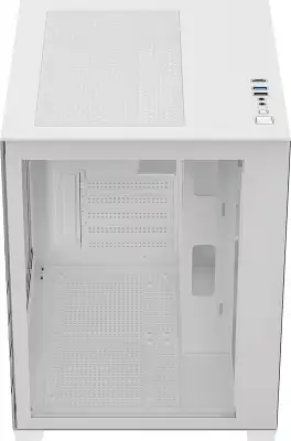 Корпус Accord ACC-ZMS03W белый без БП mATX 1xUSB2.0 1xUSB3.0 audio