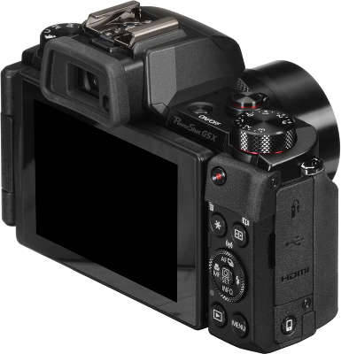 Цифровая фотокамера Canon PowerShot G5 X