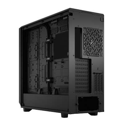 Корпус Fractal Design Meshify 2 XL Dark Tempered Glass, черный, EATX, Без БП (FD-C-MES2X-01)
