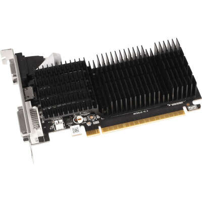 Видеокарта KFA2 NVIDIA nVidia GeForce GT710 Passive 2Gb DDR3 PCI-E VGA, DVI, HDMI