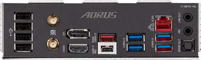 Материнская плата ATX LGA1700 GIGABYTE B760 AORUS ELITE AX