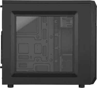 Корпус Corsair Carbide Series SPEC-01, Window, черный, ATX, без БП (CC-9011050-WW)