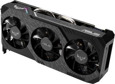 Видеокарта ASUS nVidia GeForce GTX1660 TUF Gaming X3 6Gb DDR5 PCI-E DVI, HDMI, DP