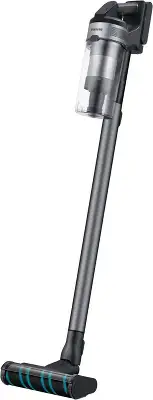 Пылесос Samsung VS20B75ACR5/EV 550Вт черный/серый