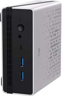 Acer Gadget E10 ERBox 1 [2147963] Black/White {Ryzen 7 6800H (3.2)/ 16Gb /SSD512Gb/ 680M/ Windows 11 Pro}