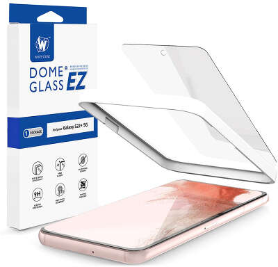 Защитное стекло Whitestone EZ glass для Samsung Galaxy S22 Plus [8809365406616]