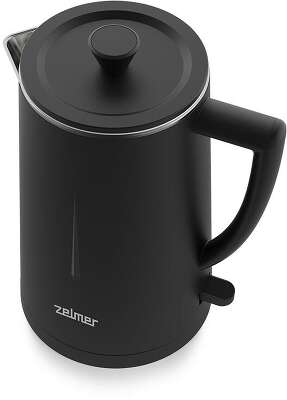 Чайник ZCK8020B BLACK ZELMER