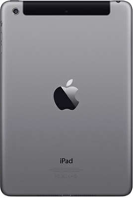 Планшетный компьютер Apple iPad mini 2 [ME820RU/A] 32GB Wi-Fi + Cell Space Gray