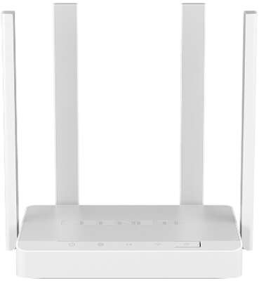 Keenetic Speedster (KN-3013) Гигабитный интернет-центр с Mesh Wi-Fi 5 AC1200, 4-портовым Smart-коммутатором и переключателем режима роутер/ретранслятор
