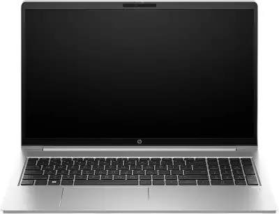 Ноутбук HP ProBook 450 G10 Core i7 1355U 16Gb SSD512Gb Intel Iris Xe graphics 15.6" IPS FHD (1920x1080) Windows 11 Pro silver WiFi BT Cam (822P5UT)