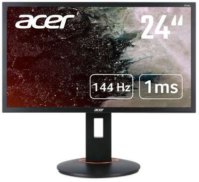 Монитор 24" Acer XF240QSbiipr TN FHD HDMI, DP