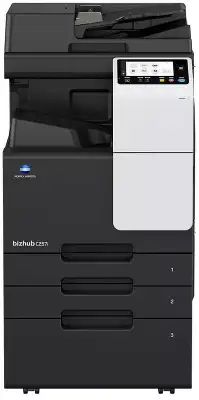 МФУ лазерное Konica Minolta bizhub C257i (ACVD021)