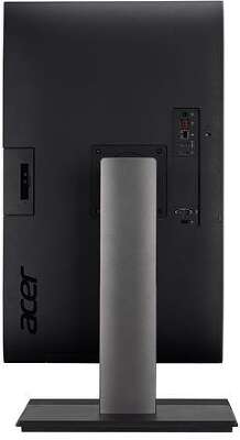 Моноблок Acer VZ4694G 23" FHD i3-12100 3.3 ГГц/8/512 SSD/WF/BT/Cam/без ОС,черный