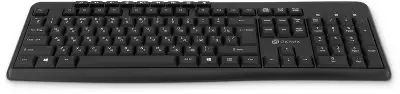 Клавиатура Оклик K225W черный USB беспроводная