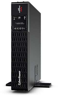Источник бесперебойного питания ИБП Line-Interactive CyberPower PR1000ERTXL2U 1000VA/1000W USB/RS-232/EPO/Dry/SNMPslot