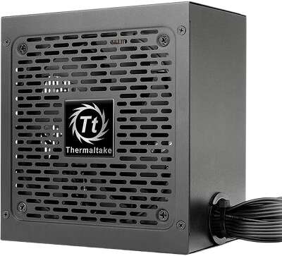 Блок питания 550W Thermaltake Smart BX1 SE 550W (ATX v2.3, 80+Bronze, APFC, 20+4P, 2xPCIe 6+2P, 4хMolex, 4xSATA,1xFDD, 12cm fan) (PS-SPD-0550NNSABE-2)