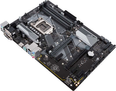 Мат. плата Asus PRIME H370-A (процессоры 8й серии intel)