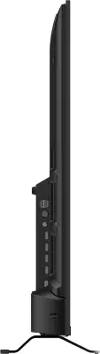 Телевизор LED Sber 50" SDX-50U4127 Салют ТВ черный 4K Ultra HD 60Hz DVB-T DVB-T2 DVB-C DVB-S DVB-S2 USB WiFi Smart TV
