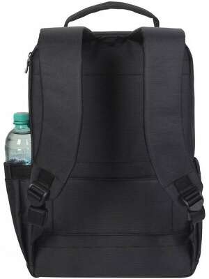 Рюкзак для ноутбука 15.6" Riva 8262 черный полиэстер (8262 BLACK)