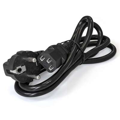 Корпус ExeGate BA-204U, черный, mATX, 350W (EX284033RUS)