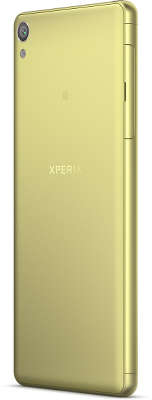 Смартфон Sony F3112 Xperia XA Dual, золотой лайм