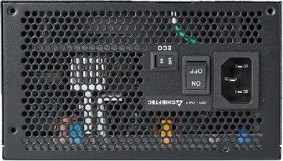 блок питания Chieftec Atmos CPX-850FC (ATX 3.0, 850W, 80 PLUS GOLD, Active PFC, 135mm fan, Full Cable Management, Gen5 PCIe) Retail