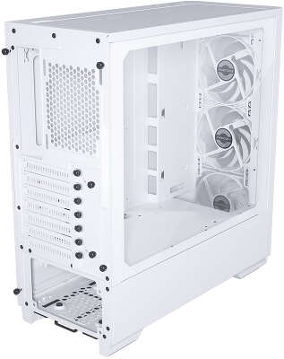 Корпус Phanteks Eclipse G360A, белый, ATX, Без БП (PH-EC360ATG_DMW02_RU)