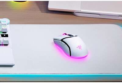 Игровая мышь Razer Cobra Pro Gaming Mouse - White/ Razer Cobra Pro - White Gaming Mouse