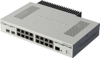 Маршрутизатор MikroTik CCR2004-16G-2S+PC