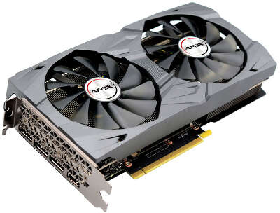 Видеокарта AFOX NVIDIA nVidia GeForce RTX 3060 Dual Fan 12Gb DDR6 PCI-E HDMI, 3DP