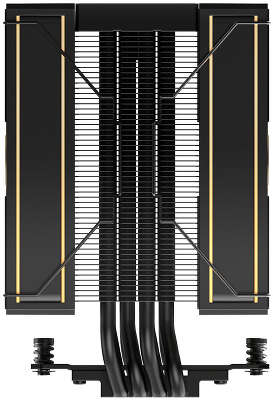 Вентилятор для процессора ID-COOLING FROZN A410 GDL (All sockets, 120mm, 2000rpm, 29.9 дБ, 230W, PWM 4-pin, Al) (FROZN A410 GDL)