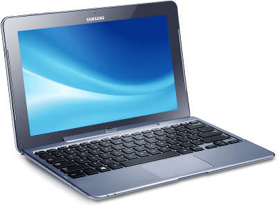 Планшетный компьютер 11.6" Samsung ATIV Smart PC 64Gb W8 3G Dock, Blue (XE500T1C-H01)