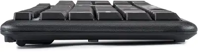 Клавиатура Оклик 130M черный USB (337077)