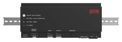 ИБП Powercom DRU-850, 850VA, 510W