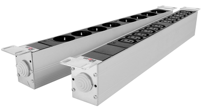 Блок розеток ЦМО Гор блок розеток Rem-32, 1х32А, инд, 12C13, 19