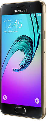 Смартфон Samsung SM-A310F Galaxy A3 2016 Dual Sim LTE, Gold (SM-A310FZDDSER)