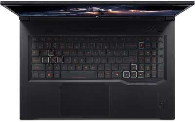 Ноутбук Acer Nitro V 17 AI ANV17-41-R9Q9 AMD Ryzen 7 260/16Gb (1*16 D5)/SSD1Tb/RTX5060 8Gb (95W)/17.3