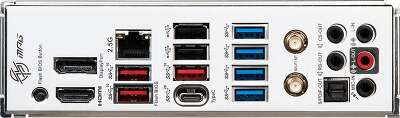 Материнская плата ATX LGAAM5 MSI MPG B650 EDGE WIFI