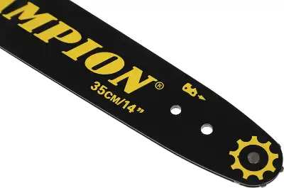 Шина + цепь для цепных пил Champion 140SDEA041 3/8" 52звен. (952929)